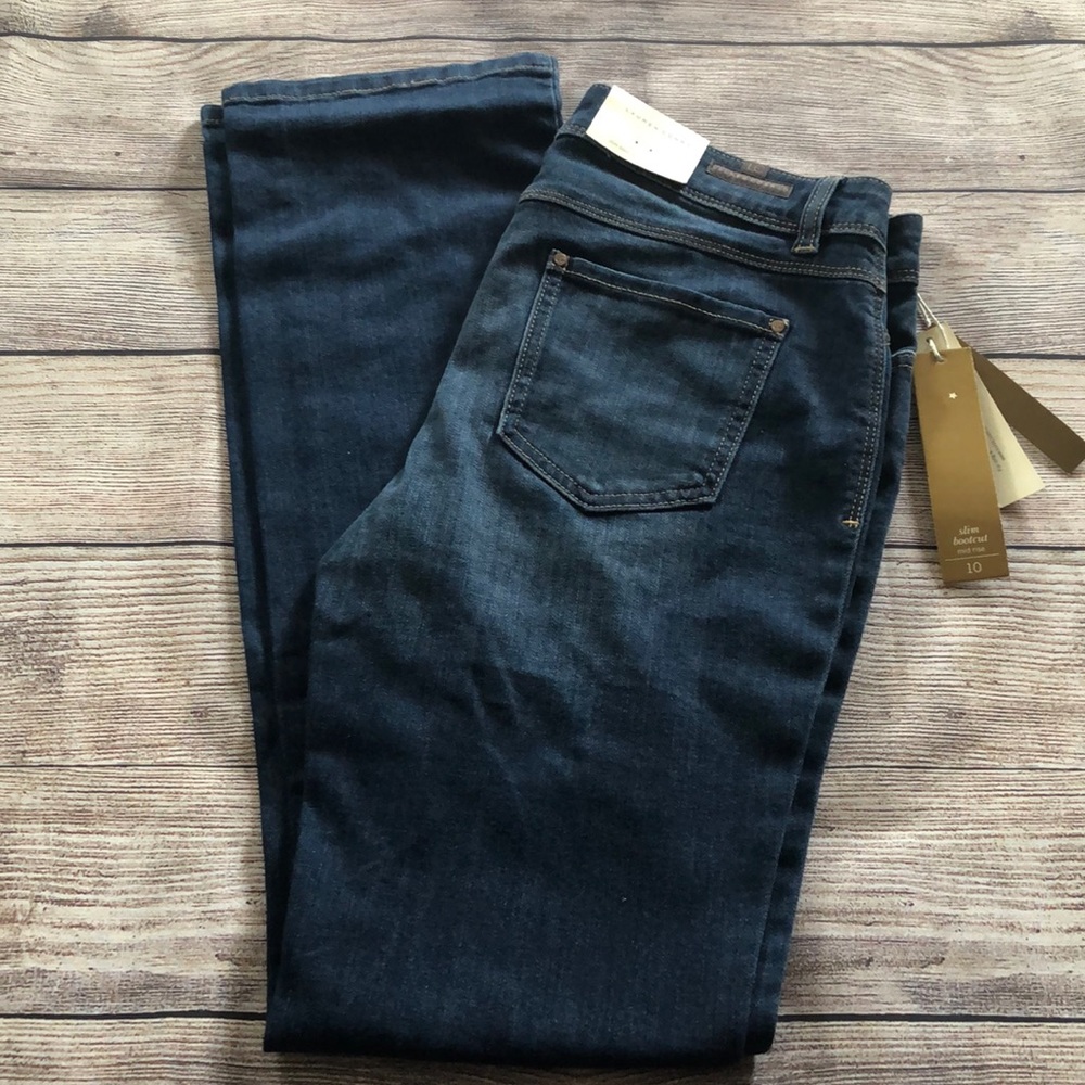 LC Lauren Conrad Bootcut Jeans NWT